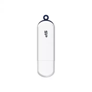 Silicon Power Blaze B32 USB-Stick 128GB USB 3.2 Gen 1 Weiß Marineblau