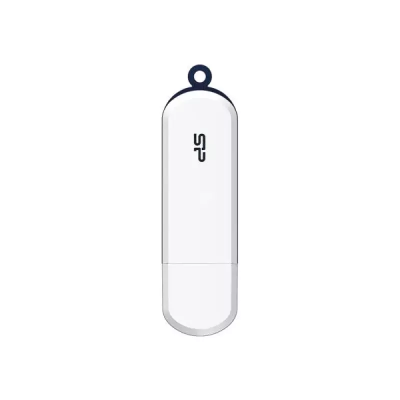Silicon Power Blaze B32 USB-Stick 128GB USB 3.2 Gen 1 Weiß Marineblau