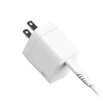 SILICON POWER Charger QM10 Quick Charge 18W USB-A QC 3.0 Schwarz