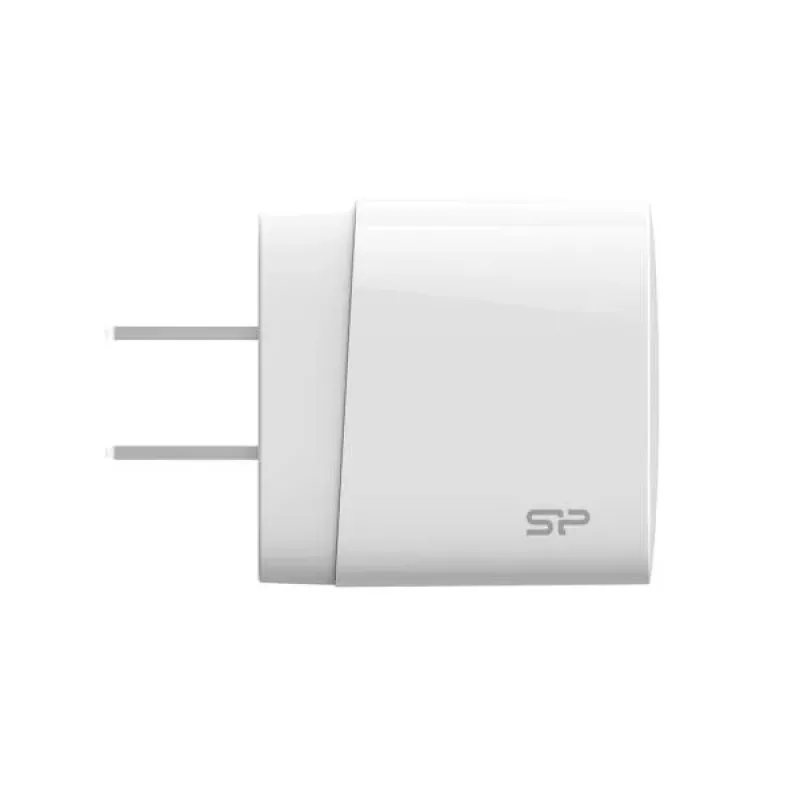 SILICON POWER Charger QM10 Quick Charge 18W USB-A QC 3.0 Schwarz