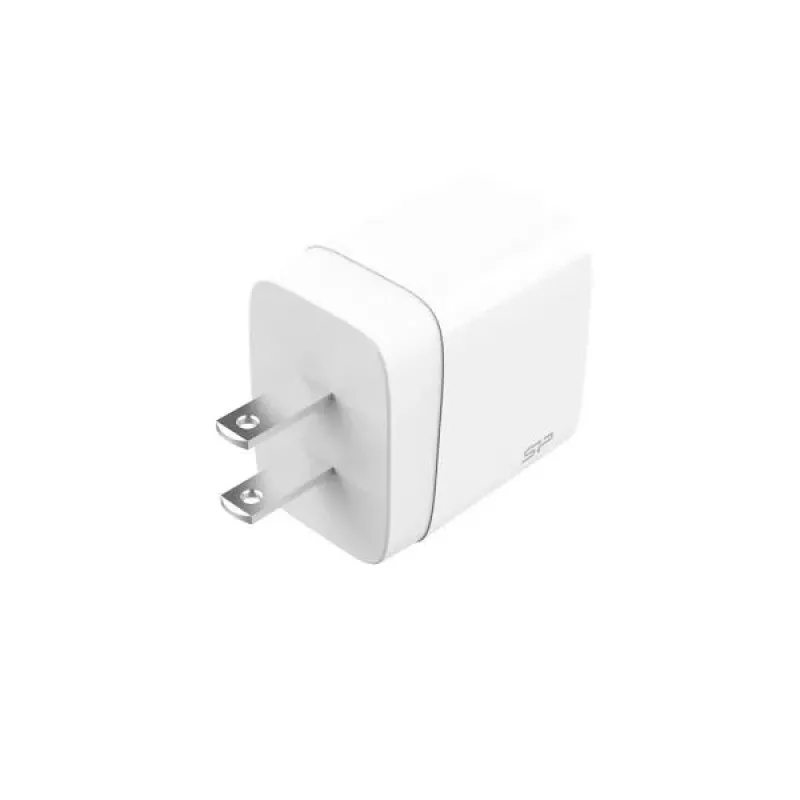 SILICON POWER Charger QM10 Quick Charge 18W USB-A QC 3.0 Schwarz