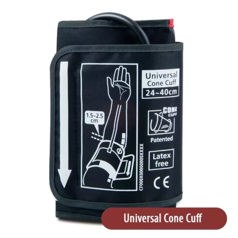 ROSSMAX Universal Cone Cuff 24-40 cm für Blutdruckmessgerät