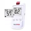 ROSSMAX HS200 BT Blutglukose-Messgerät mit Bluetooth