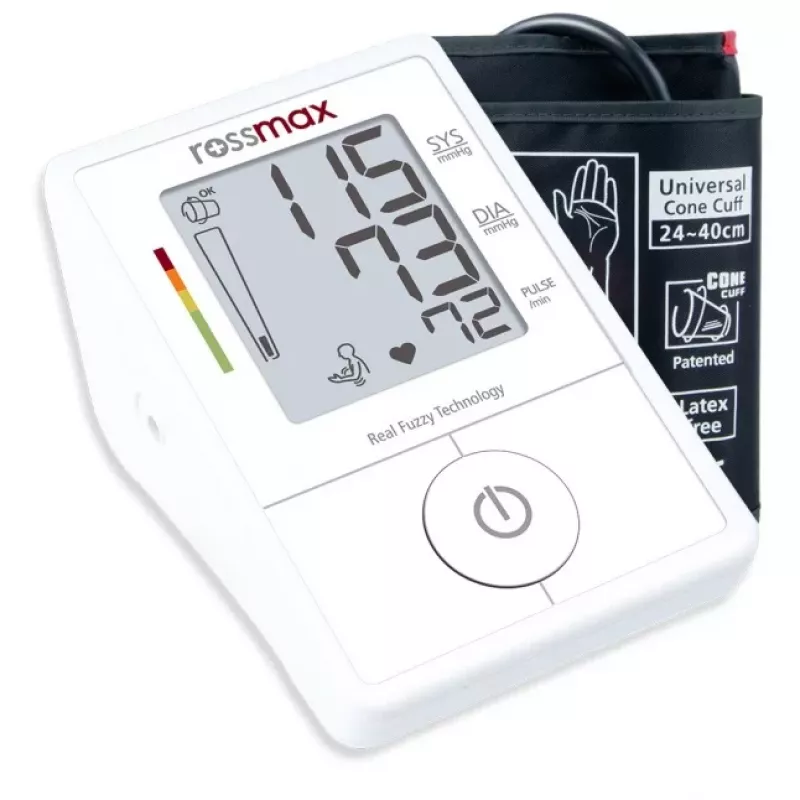 ROSSMAX Automatic Blood Pressure Monitor X1