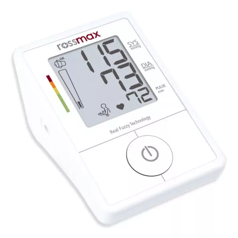 ROSSMAX Automatic Blood Pressure Monitor X1