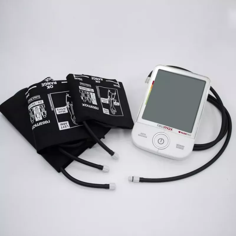 ROSSMAX Automatic Blood Pressure Monitor X9 PARR PRO
