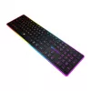COUGAR Vantar Gaming-Tastatur, Schweizer Layout, Scissor-Switch, 8-Farben-Hintergrundbeleuchtung