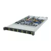 GIGABYTE R164-SG5-AAV1 1U Rack Server Barebone, Single LGA-4710, 4x 3,5 inch Hot-Swap Bays, 2x 10GbE, 800W Redundantes Netzteil