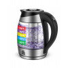 ForMe FKG-488 Kabelloser Wasserkocher 1,8 L Silber/Schwarz