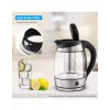 ForMe FKG-428 Wasserkocher 1,7L 2200W Glas