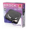 Brock EP 100 BK Wasserkocher 1,0L 1100W Schwarz