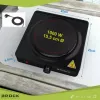 Brock EP 100 BK Wasserkocher 1,0L 1100W Schwarz