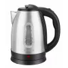 Brock WK 0601 SS Wasserkocher 1,7L 2200W Edelstahl
