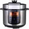Brock PMC 2006 Elektrischer Fleischwolf 2000W Schwarz/Silber