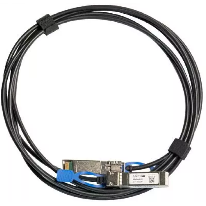 MikroTik XS+DA0003 25G SFP28 Direct Attach Copper Cable 3m