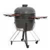 TunaBone Kamado Classic 26 Inch Grill Größe XL Dunkelgrau