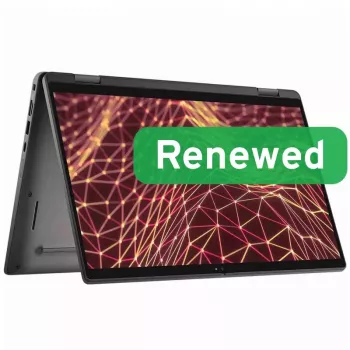 DELL Renewed Grade B Latitude 7430 14 Zoll Laptop Intel Core i7-1265U 16GB RAM 256GB SSD Intel Iris Xe Graphics Windows 11 Pro US-Tastatur
