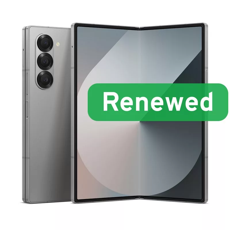 Samsung Galaxy Z Fold 6 5G 256GB Silver Shadow (Renewed Grade B)