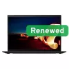 Lenovo ThinkPad X1 Carbon Gen 9 14 inch Laptop - Intel Core i5-1145G7 - 16GB RAM - 256GB SSD - Intel Iris Xe Graphics - Windows 11 Pro - Nordische Tastatur - Renewed Grade A