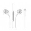 Samsung AKG Earphones in Bag, Weiß