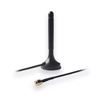 Teltonika Bluetooth Magnetische SMA Antenne 3 dBi 2,4 GHz