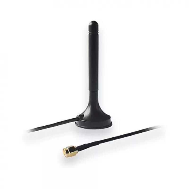 Teltonika Bluetooth Magnetische SMA Antenne 3 dBi 2,4 GHz