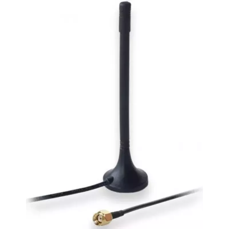 Teltonika Bluetooth Magnetische SMA Antenne 3 dBi 2,4 GHz