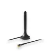 Teltonika Bluetooth Magnetische SMA Antenne 3 dBi 2,4 GHz