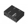 Teltonika RUTC42 5G NR Wireless Router mit 4-Port Gigabit Switch, Dual-Band Wi-Fi 5, Dual SIM, GNSS, Aluminiumgehäuse