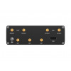 Teltonika RUTC42 5G NR Wireless Router mit 4-Port Gigabit Switch, Dual-Band Wi-Fi 5, Dual SIM, GNSS, Aluminiumgehäuse