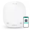 Yolanda CK10A Smart Küchenwaage mit Bluetooth, 3000g Kapazität, 0,1g Genauigkeit, USB-C wiederaufladbar
