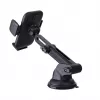 SEEK TOTI Universal Car Suction Cup Phone Holder, Black