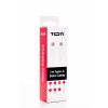 SEEK TOTI Type-C auf Type-C 1m PVC Datenkabel 3A Weiß