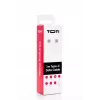 SEEK TOTI Type-C auf Type-C 1m PVC Datenkabel 3A Weiß