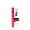 SEEK TOTI 30W Type-C + USB A Auto-Schnellladegerät, Schwarz