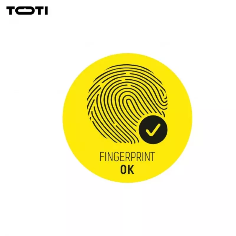 TOTI PREMIUM Premium Tempered Glass 3D Screen Protector Full Cover für Samsung Galaxy S24/S25