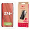 TOTI Tempered Glass 2D Screen Protector für Samsung Galaxy S24 Plus / S25 Plus