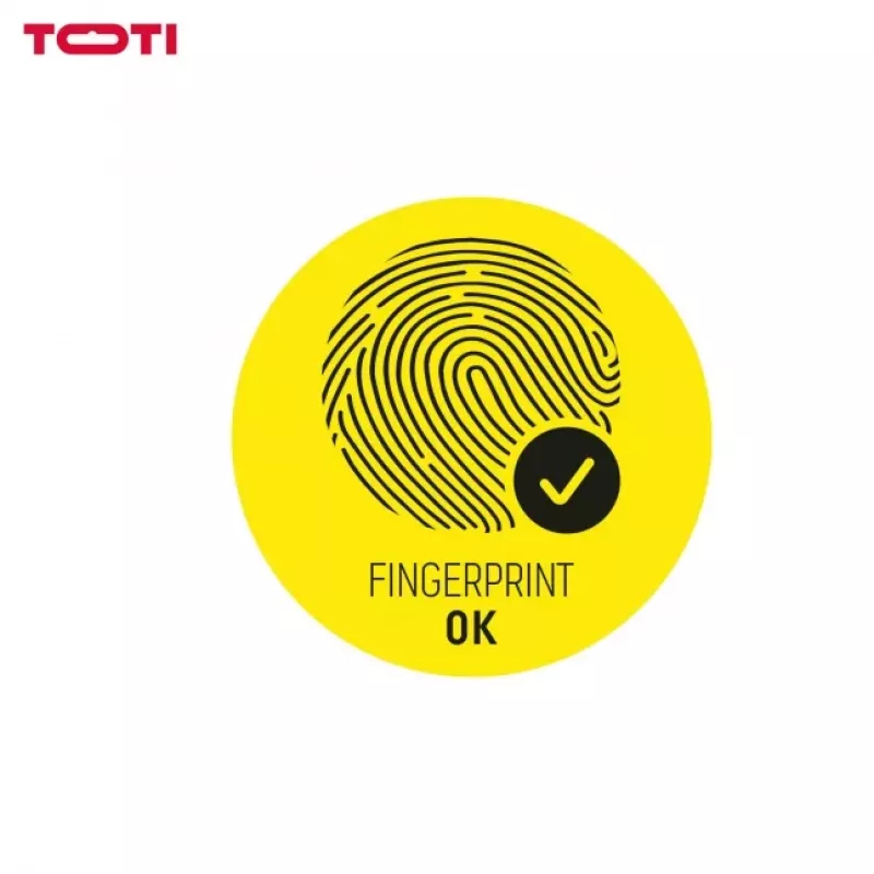 TOTI Tempered Glass 2D Screen Protector für Samsung Galaxy S24 Plus / S25 Plus