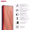 TOTI Tempered Glass 2D Screen Protector für Samsung Galaxy S24 Plus / S25 Plus