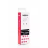 SEEK TOTI 20W Type-C PD Wandladegerät mit Type-C auf Type-C, 1 m PVC-Datenkabel 3A, Weiß