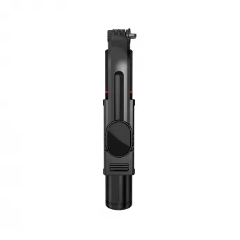 SEEK TOTI Selfie Stick mit leichtem Stativhalter L12-B, Schwarz