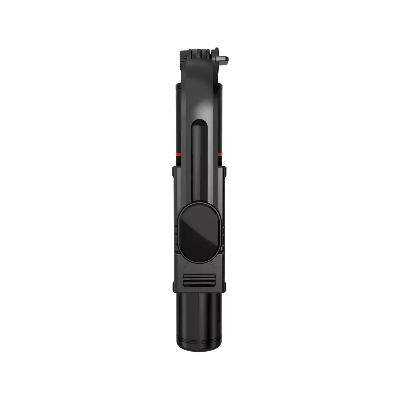 SEEK TOTI Selfie Stick mit leichtem Stativhalter L12-B, Schwarz