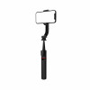 SEEK TOTI Selfie Stick mit leichtem Stativhalter L12-B, Schwarz