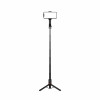 SEEK TOTI Selfie Stick mit leichtem Stativhalter L12-B, Schwarz