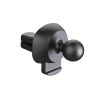 SEEK TOTI Magnetischer runder Auto-Halter mit 3M-Klebemontage