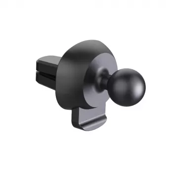 SEEK TOTI Magnetischer runder Auto-Halter mit 3M-Klebemontage