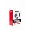 SEEK TOTI Magnetischer runder Auto-Halter mit 3M-Klebemontage