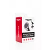 SEEK TOTI Magnetischer runder Auto-Halter mit 3M-Klebemontage