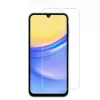 VAZOTEL Crystal Clear Displayschutzfolie für Samsung Galaxy A26/A16/A17 (2er-Pack)