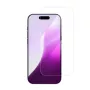VAZOTEL Crystal Clear Displayschutz für iPhone 15 / iPhone 16 (2er-Pack)